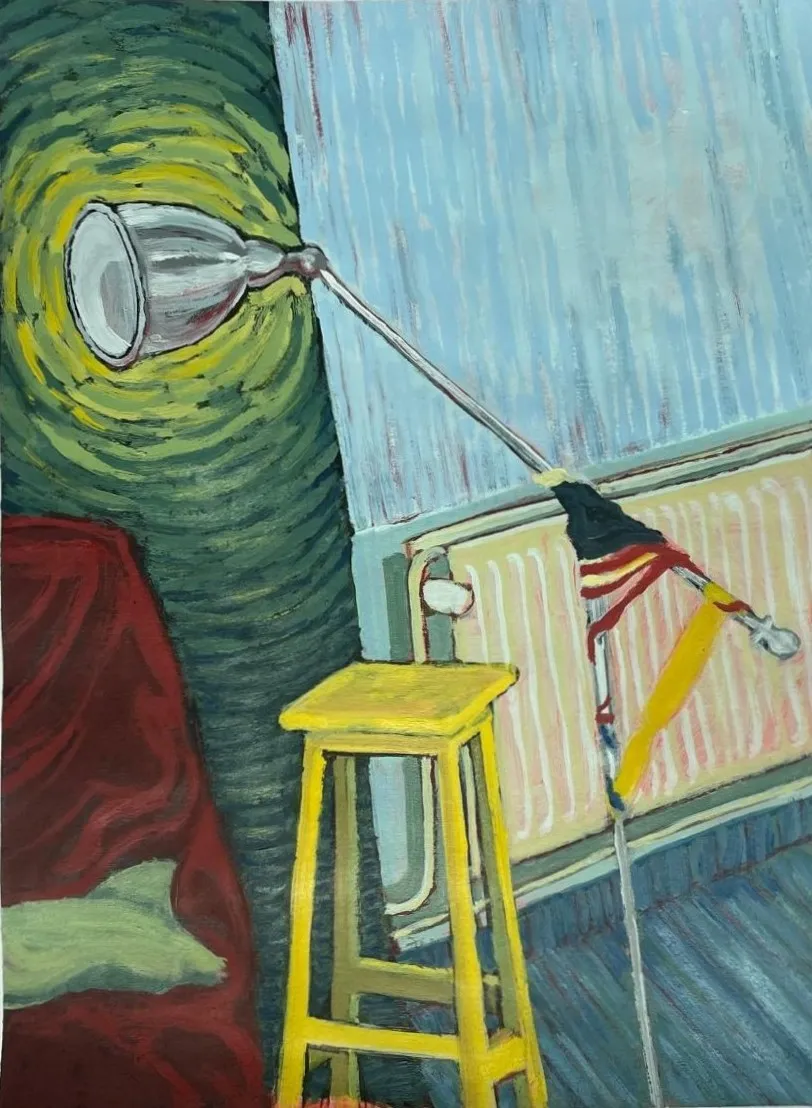 Naar Van Gogh